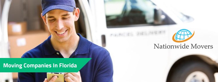 Moving Companies In Florida